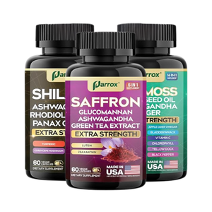 Elite Vitality Trio - 27 Unique Ingredients for Total Wellness