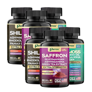 Elite Vitality Trio - 27 Unique Ingredients for Total Wellness
