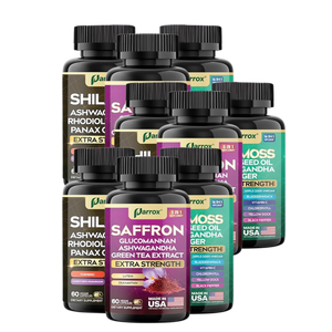 Elite Vitality Trio - 27 Unique Ingredients for Total Wellness
