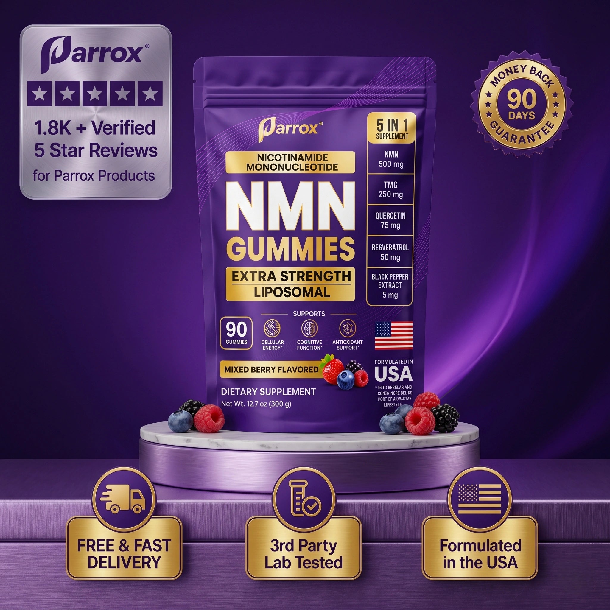 nmn gummies