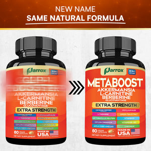 Metaboost - 20-in-1 Appetite & Weight Loss Support