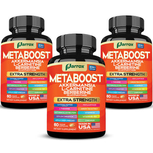 Metaboost - 20-in-1 Appetite & Weight Loss Support